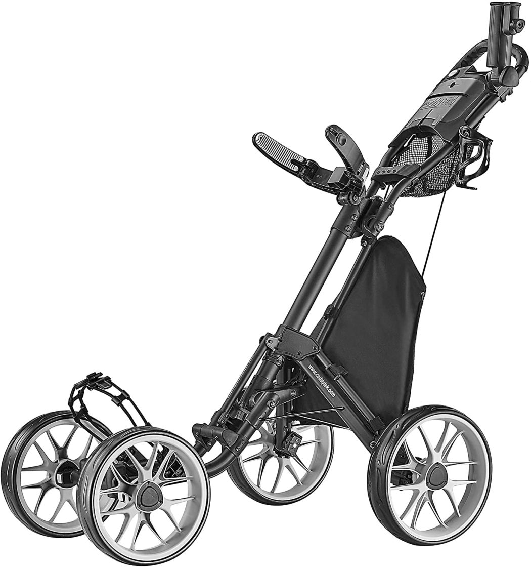 Best Golf Push Carts in 2023 7 Carts for the Walking Golfer