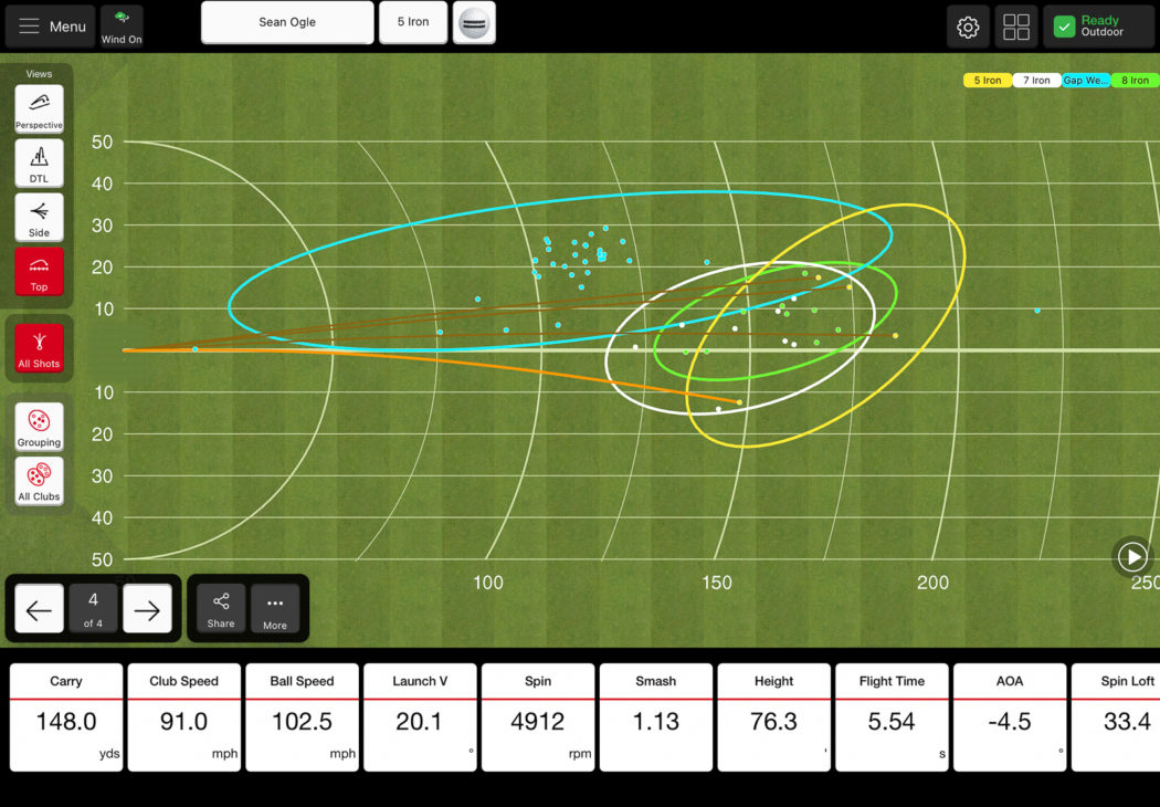 FlightScope Mevo Plus Review A Very Worthy Investment