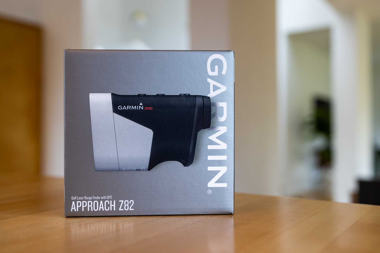 Garmin Approach Z82 Golf Rangefinder