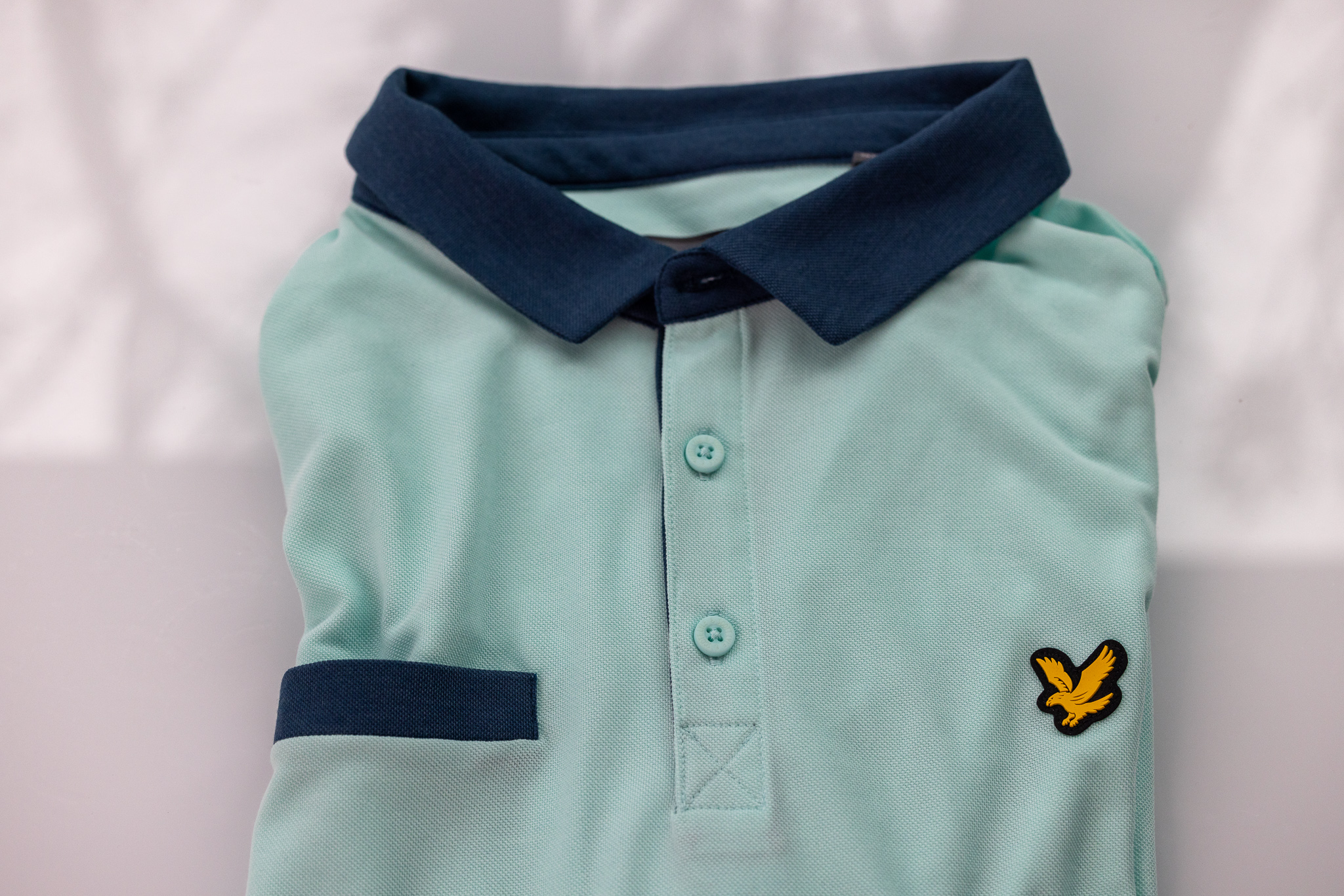 Lyle and Scott Golf Polo