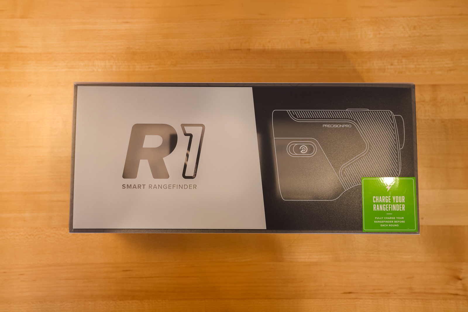 Precision Pro R1 Rangefinder Box