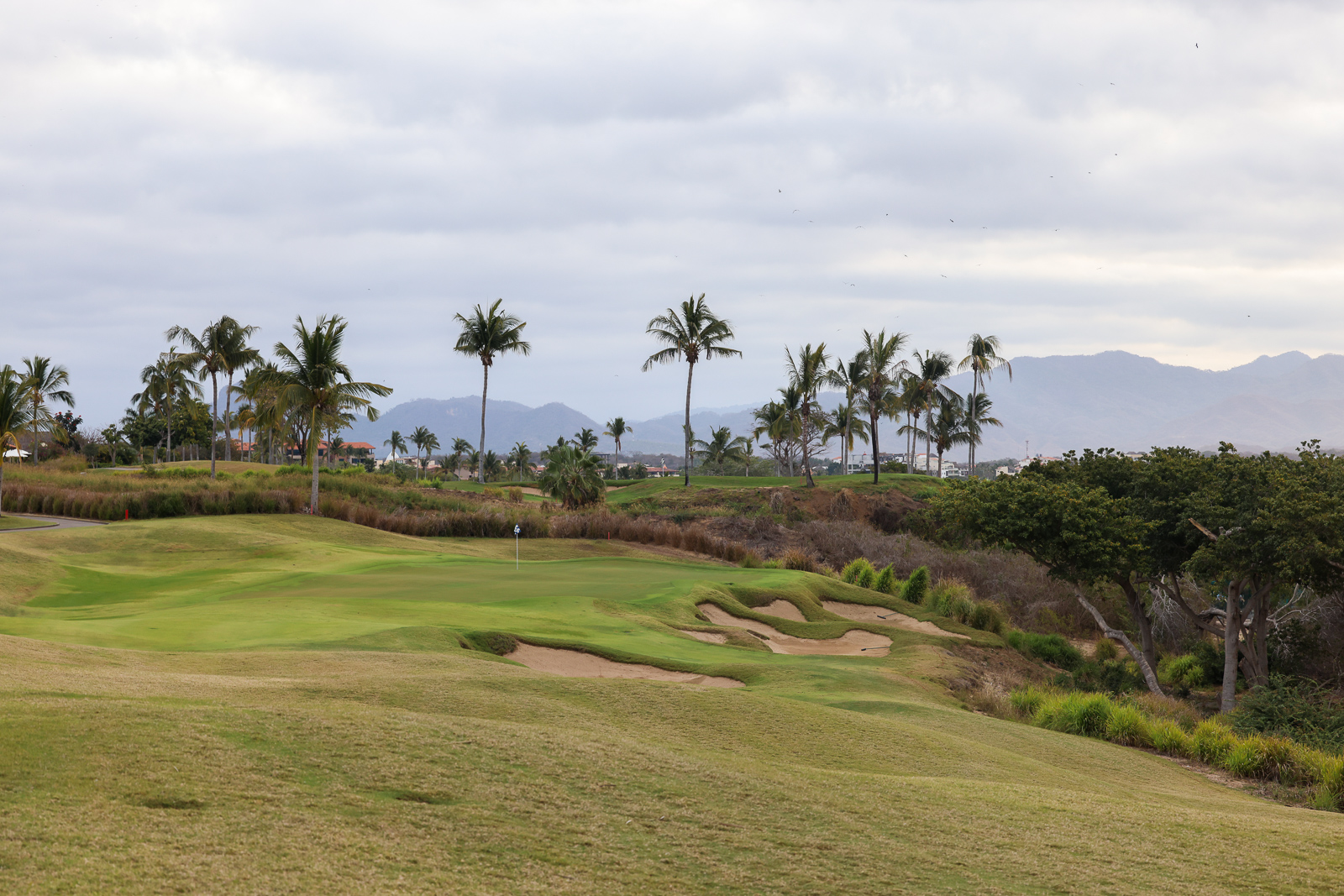 Bahia Golf Course Punta Mita Hole 3