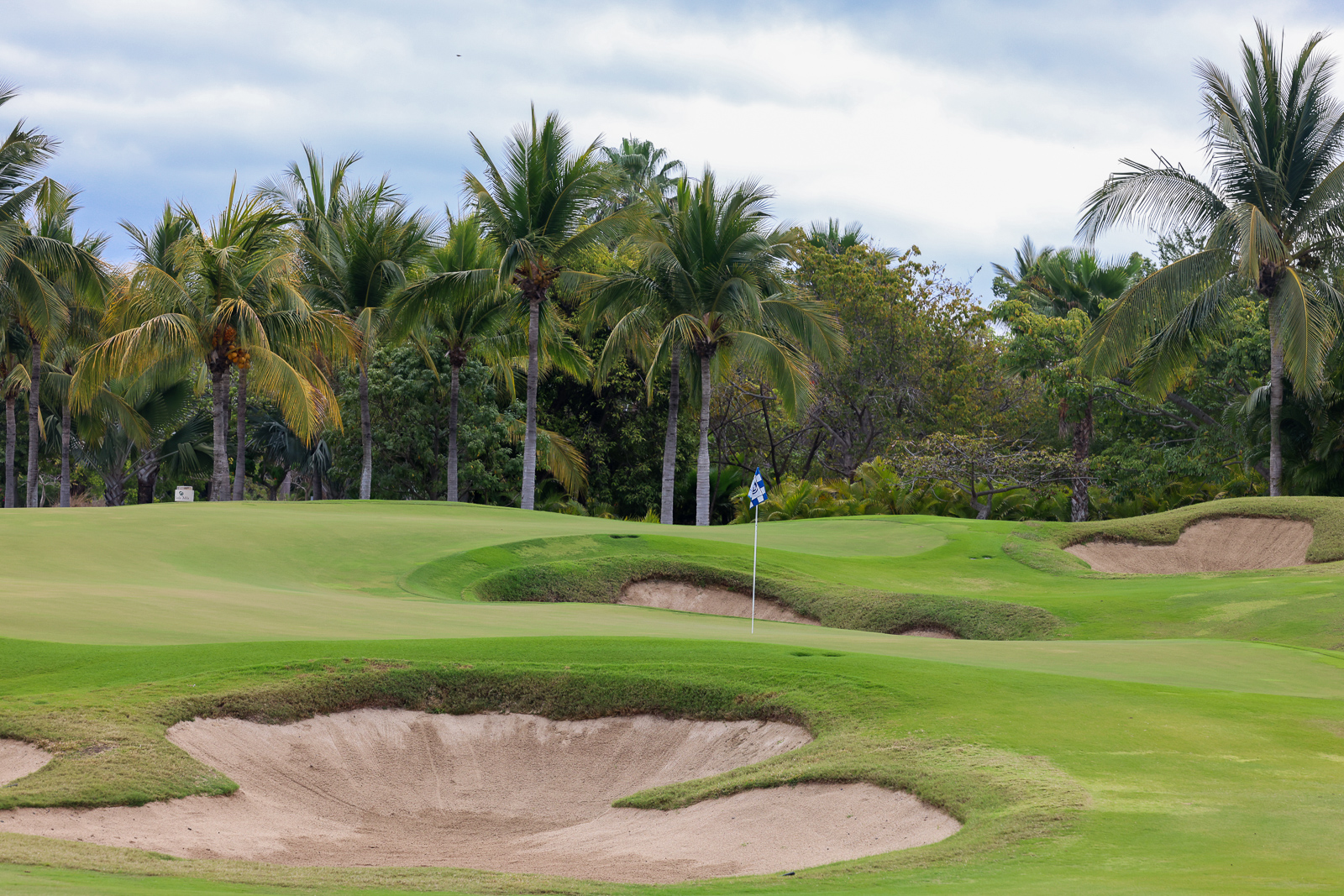 Bahia Golf Course Hole 5