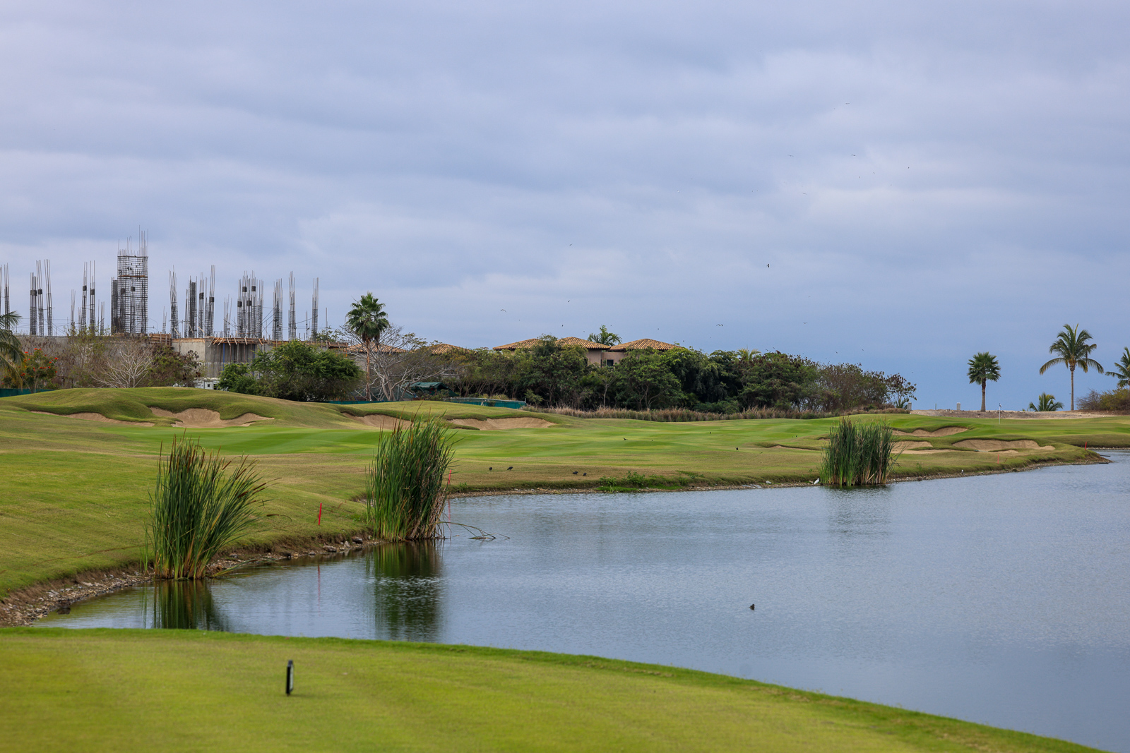 Bahia Golf Course Punta Mita Hole 12
