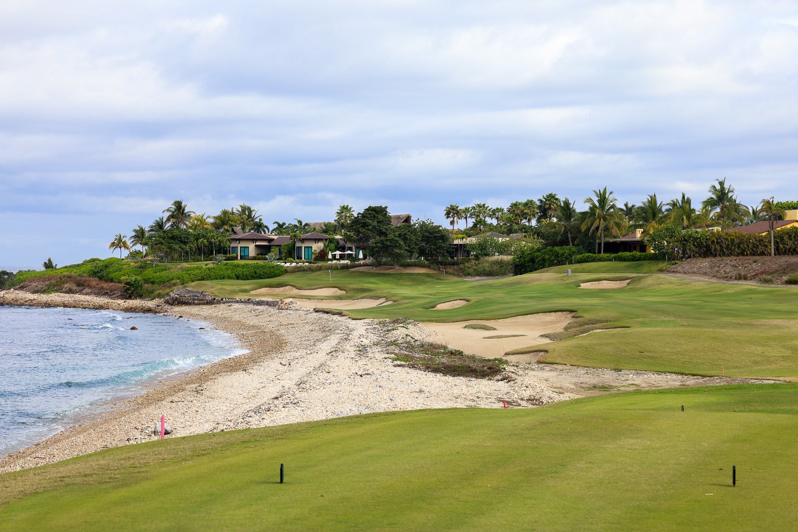 Bahia Golf Course Punta Mita Hole 17