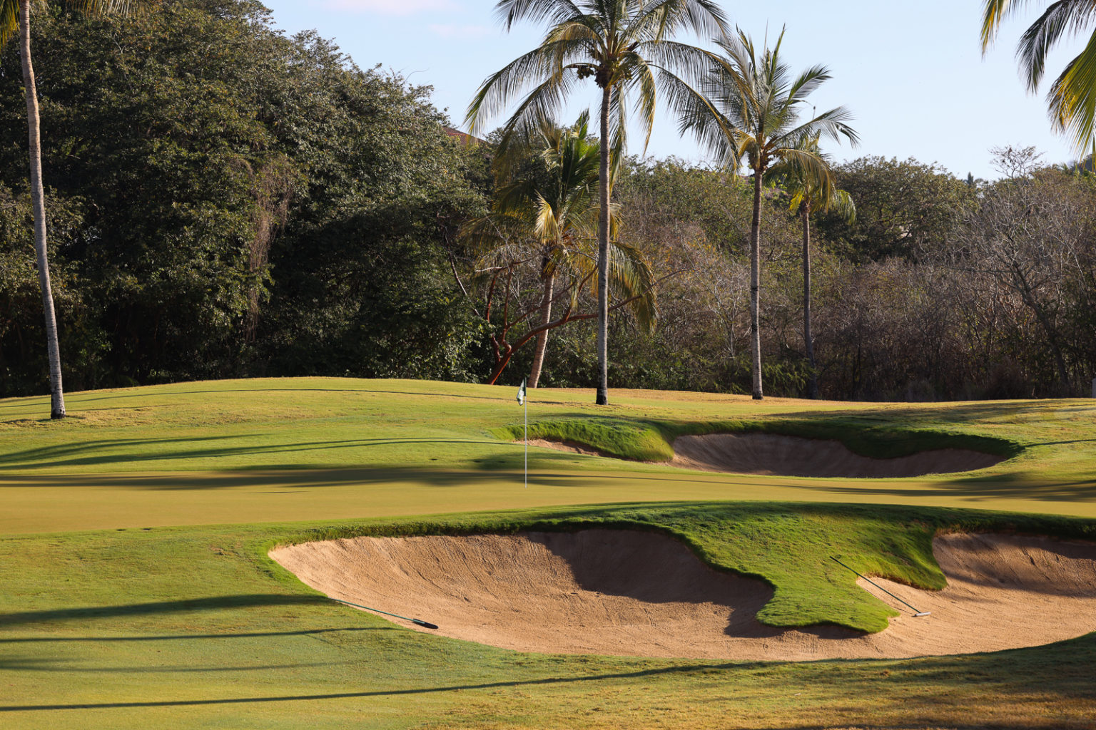 Punta Mita Golf Club Pacifico Course A Wonderful Resort Golf Course