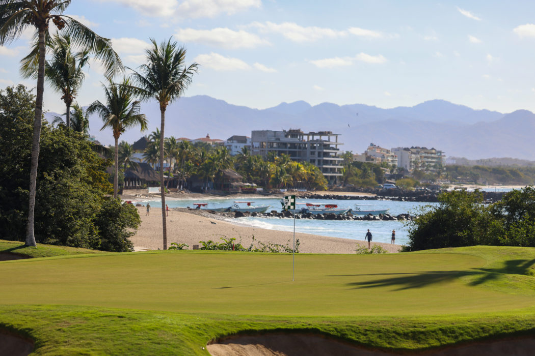 Punta Mita Golf Club Pacifico Course A Wonderful Resort Golf Course