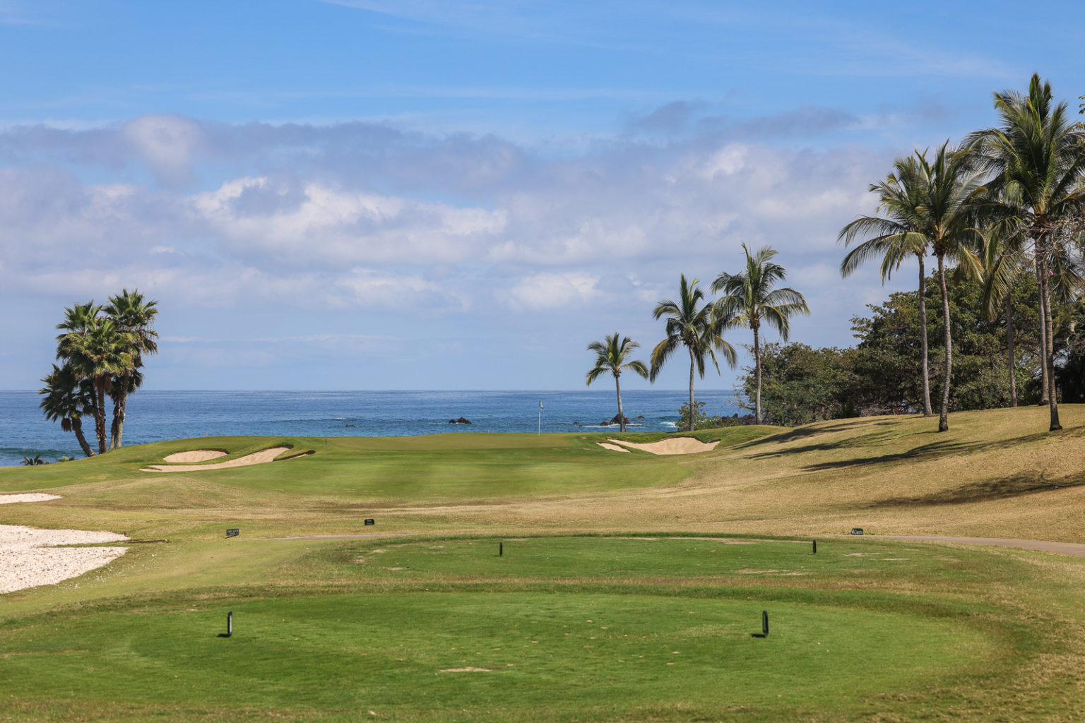 Punta Mita Golf Club Pacifico Course A Wonderful Resort Golf Course