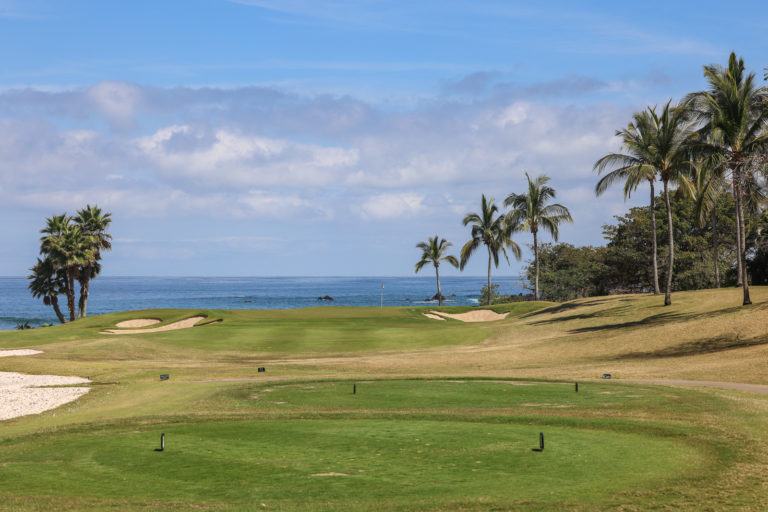 Punta Mita Golf Club Pacifico Course: A Wonderful Resort Golf Course