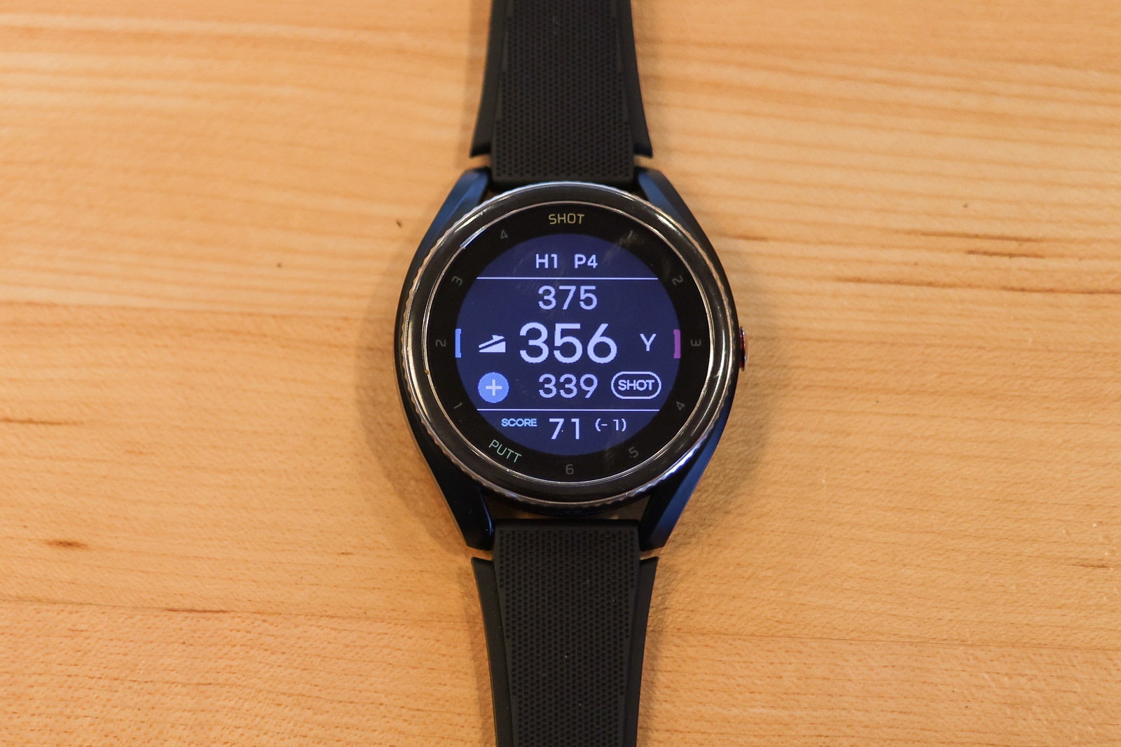 Voice Caddie T9 Review: An Excellent GPS Golf Watch -