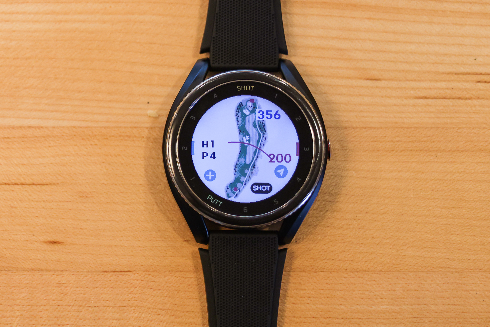 Voice Caddie T9 Review: An Excellent GPS Golf Watch -