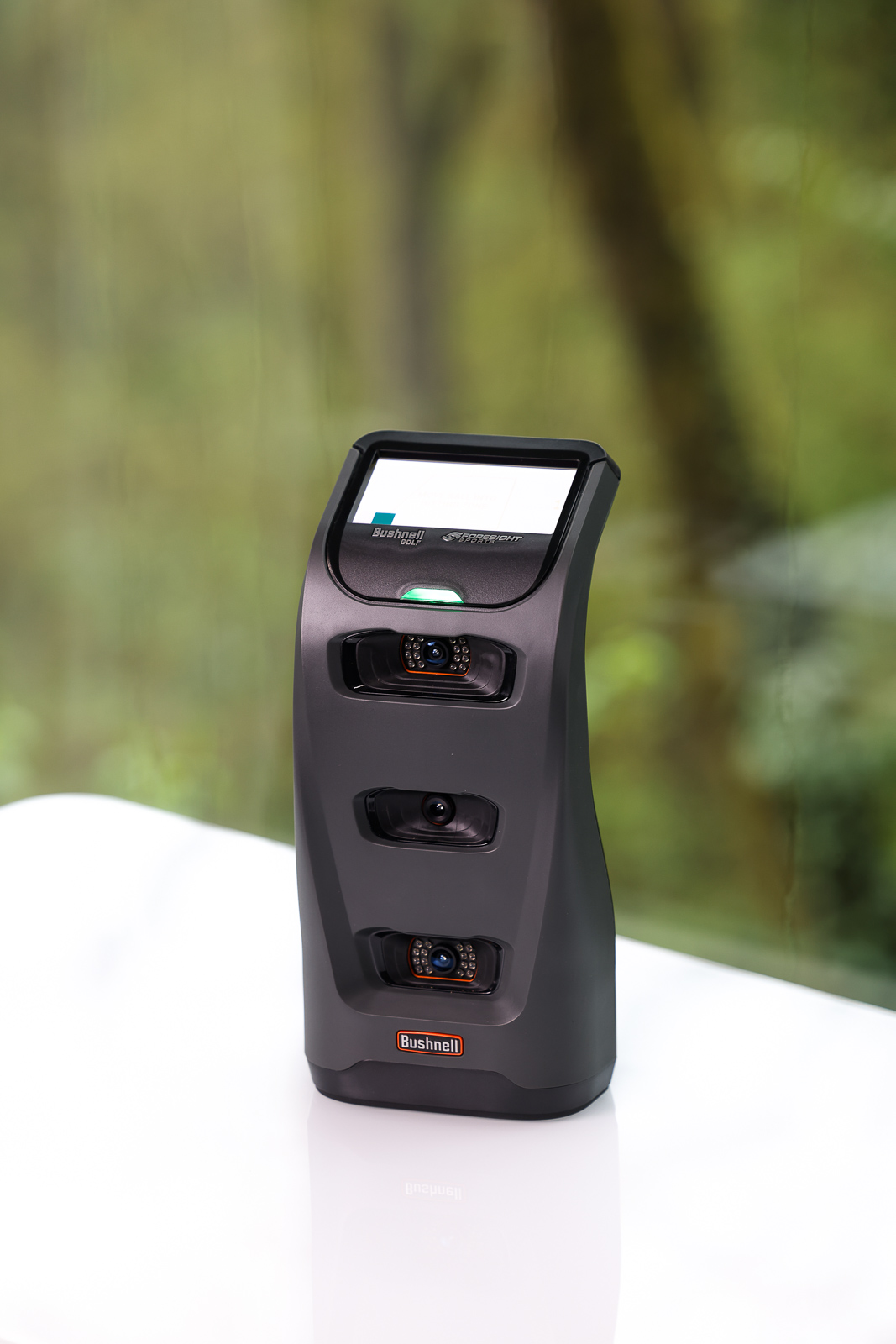 Bushnell Launch Pro with Carl's Place Pro Enclosure Package