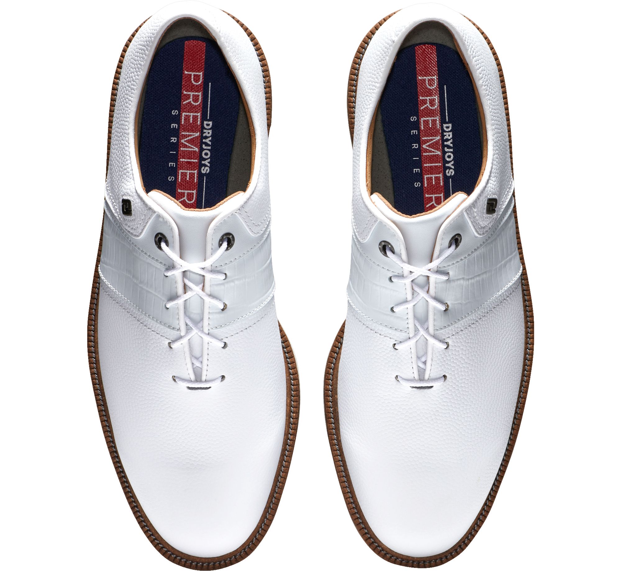 Mens classic golf on sale shoes