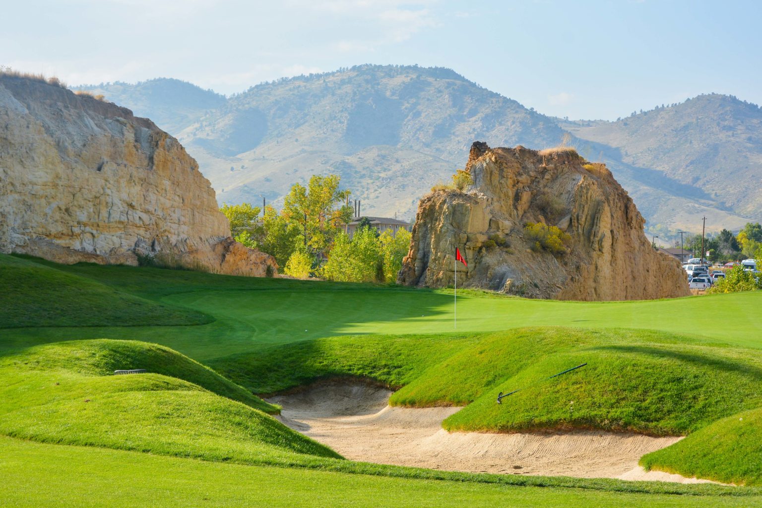 Best Golf Courses In Colorado: The Mountains Aren't the Only Draw