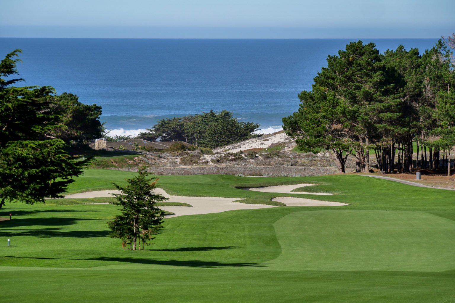 Spyglass Hill Golf Course: Better than Pebble Beach? Spyglass Hill Golf Course: Better than Pebble Beach?