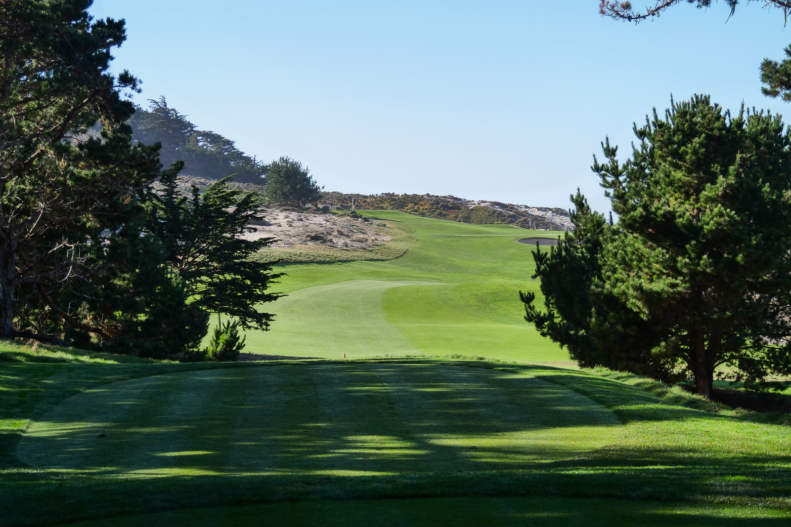 The 2nd at Spyglass Hill.