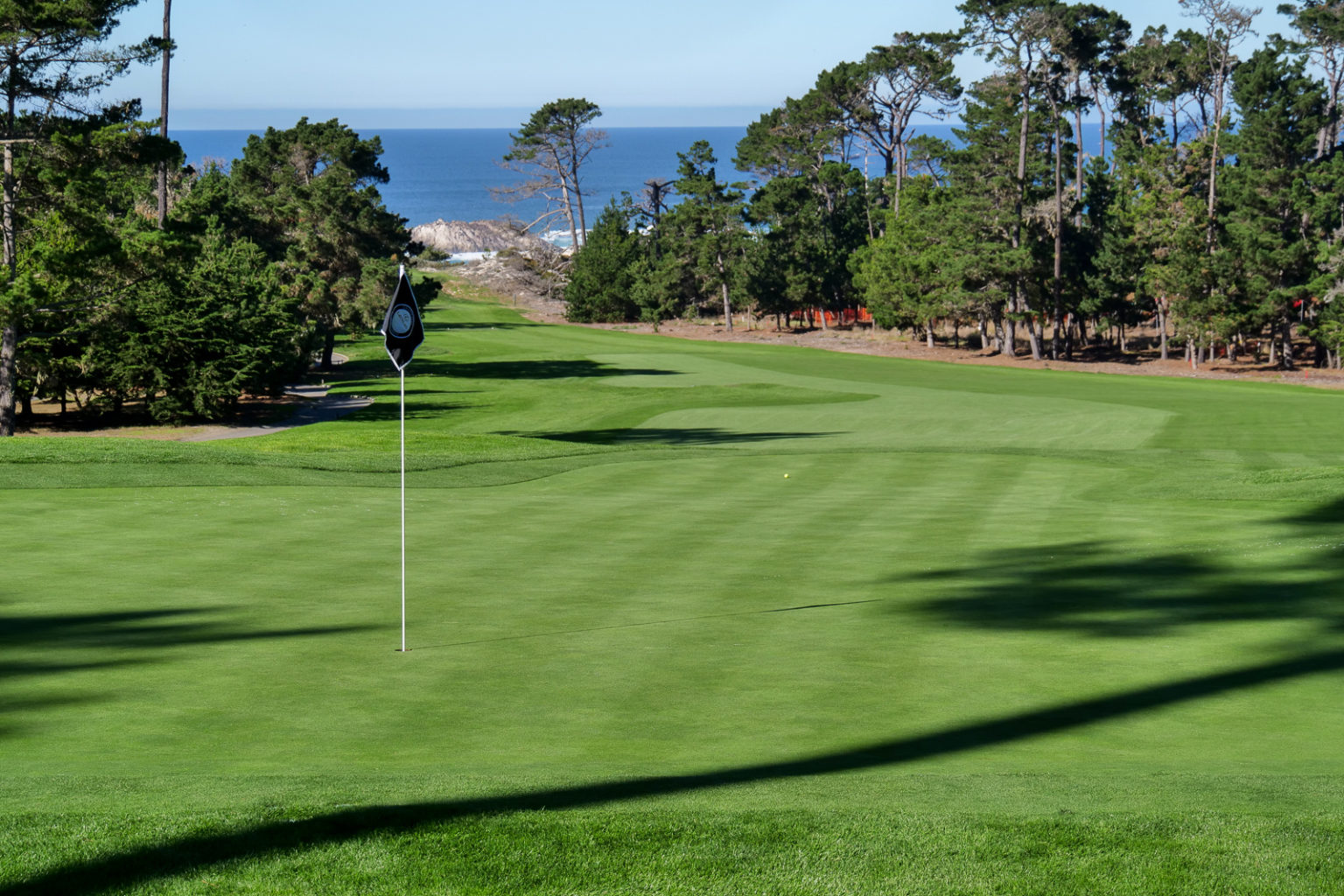 Spyglass Hill Golf Course Better than Pebble Beach?