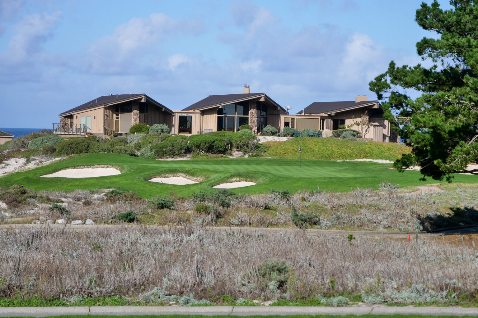 Spyglass Hill Golf Course Better than Pebble Beach?