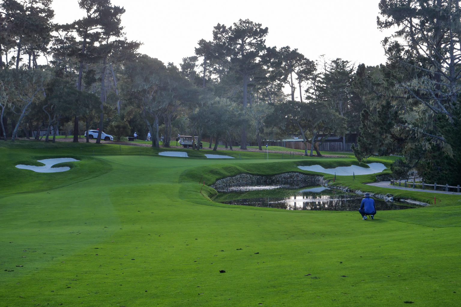 Spyglass Hill Golf Course Better than Pebble Beach?