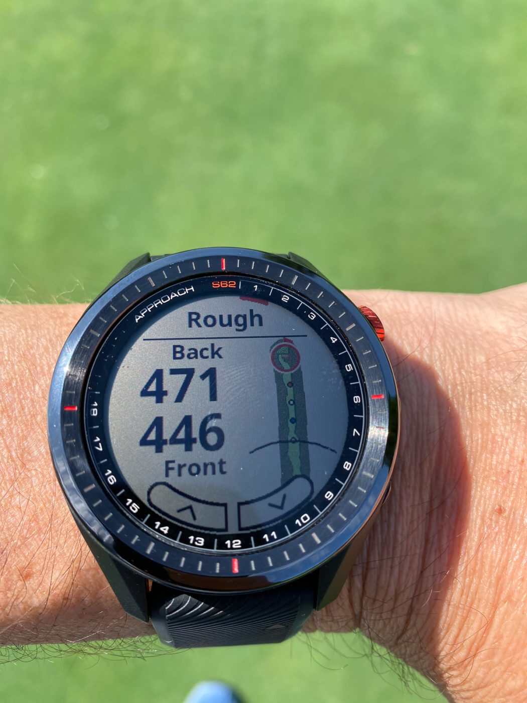 Garmin Approach S62 GPS Golf Watch Review Is It Worth 500?