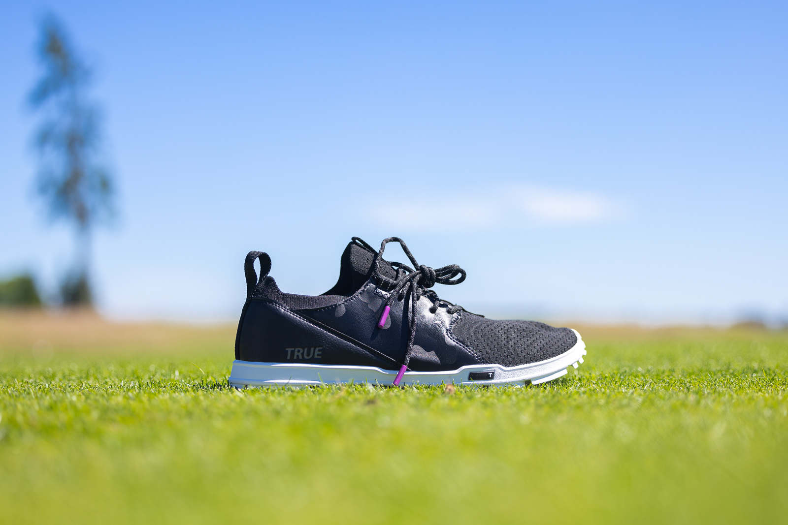 Running shoes for on sale golf