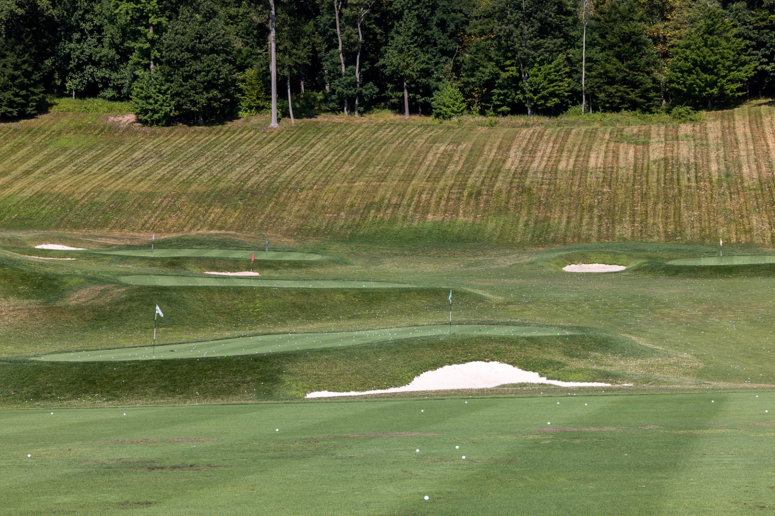 Baltusrol Golf Club Unparalleled Championship History