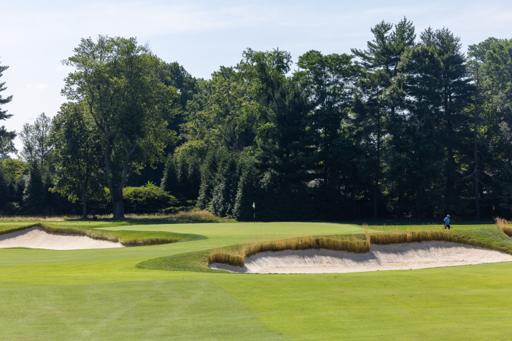 Baltusrol Golf Club Unparalleled Championship History