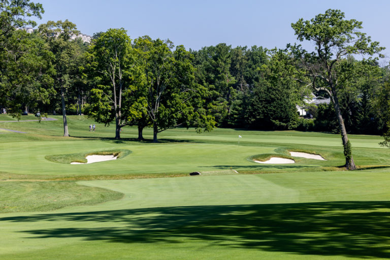 Baltusrol Golf Club Unparalleled Championship History