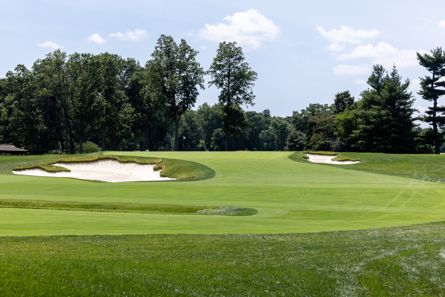 Baltusrol Golf Club: Unparalleled Championship History