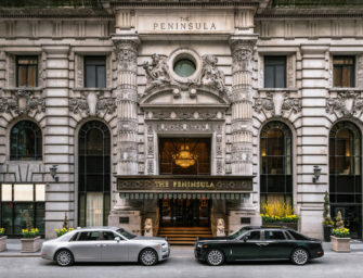 Peninsula NYC Review: One of New York’s Grandest Hotels
