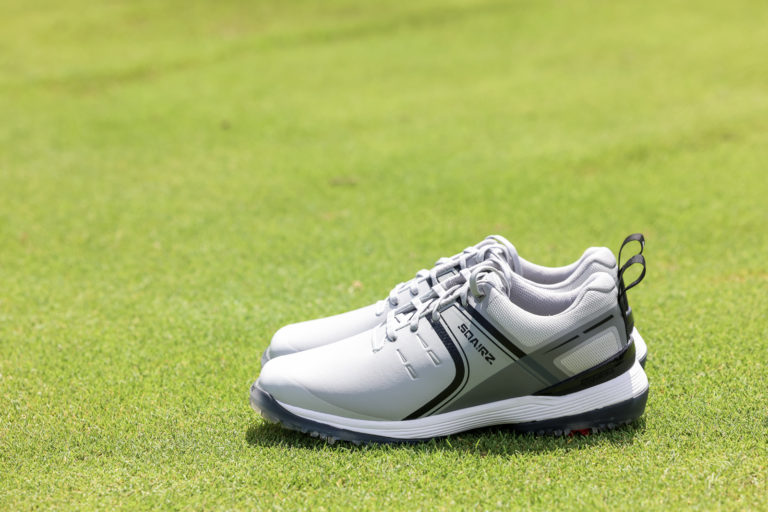 Sqairz Golf Shoe Review Do They Actually Add Distance To Your Drives 