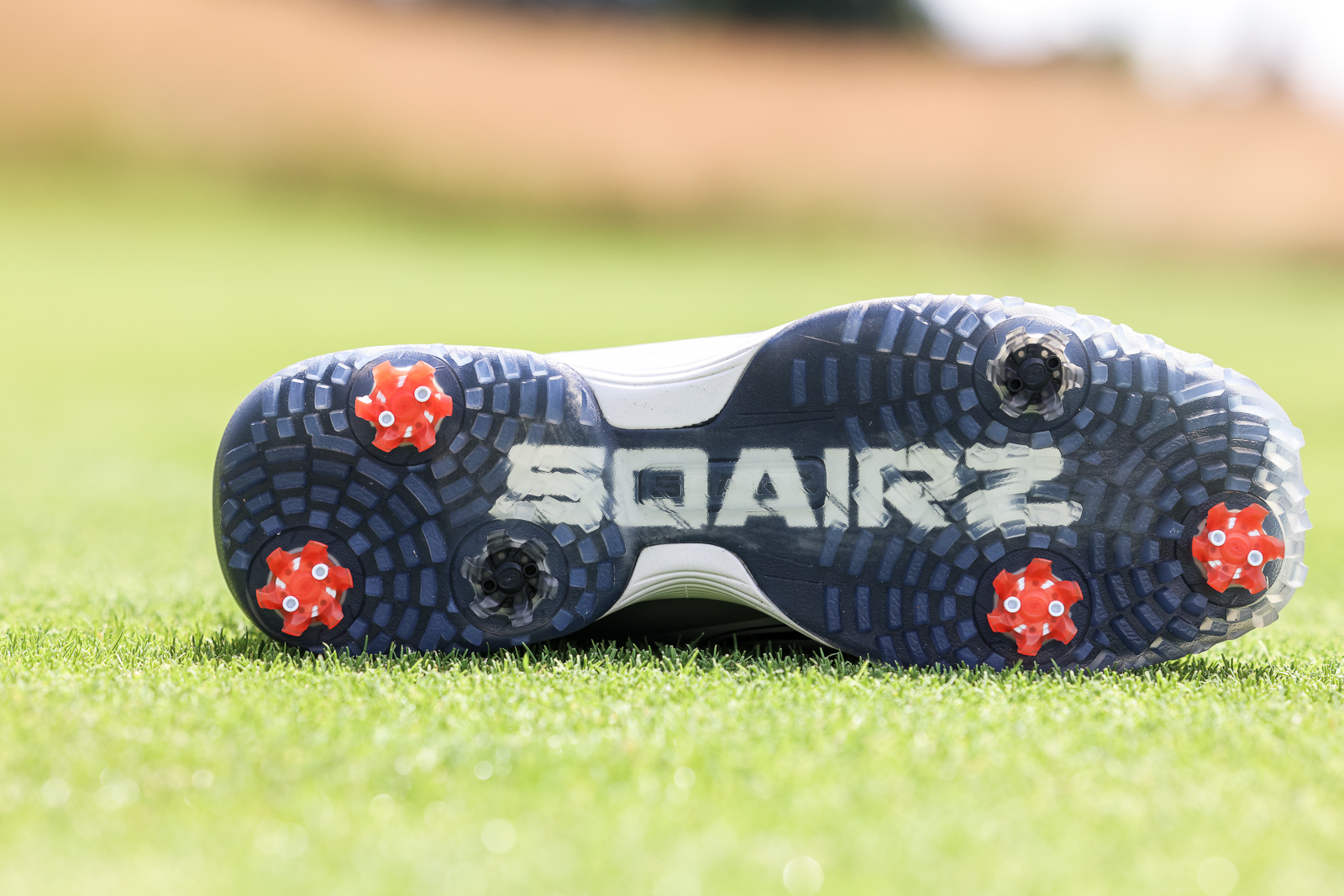 Squairz Speed Golf Shoes sole
