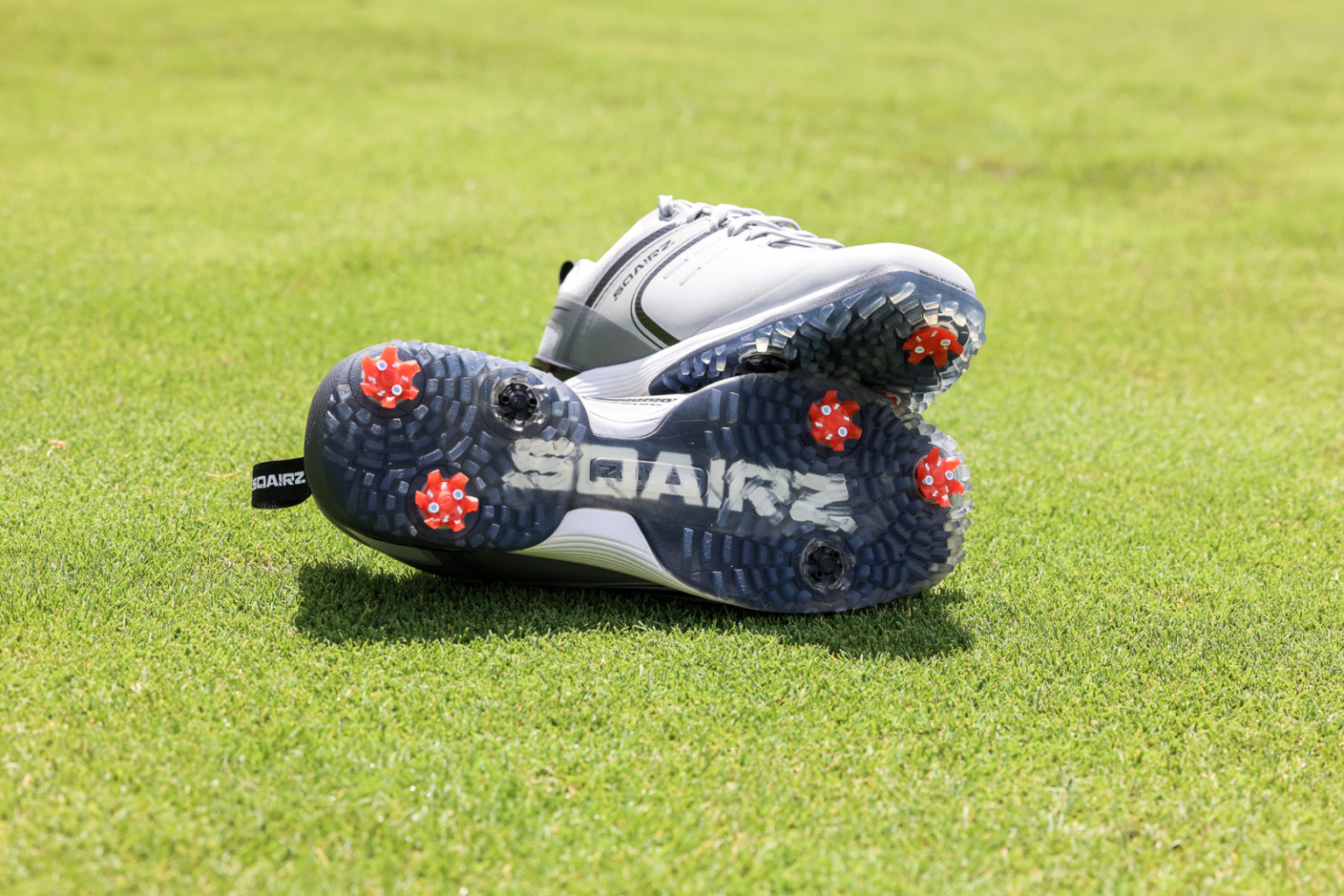 Sqairz Golf Shoes - Stylish on the Fairway