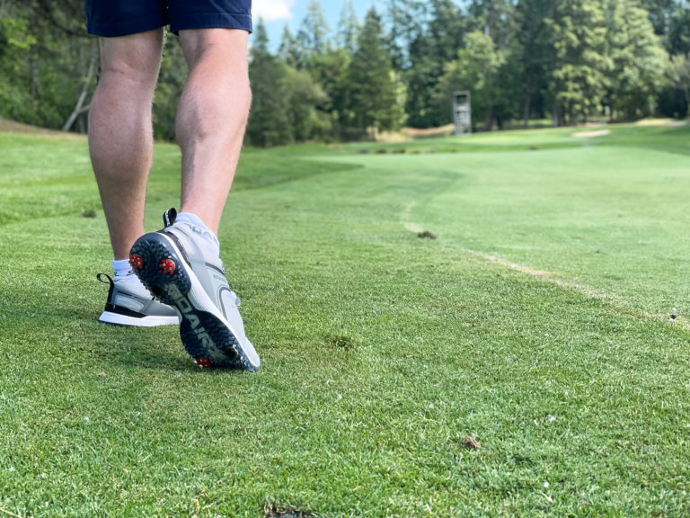 Sqairz Golf Shoe Review Do They Actually Add Distance To Your Drives 