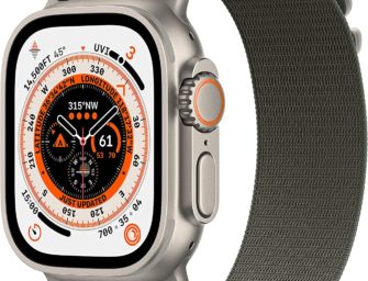 Apple Watch Ultra Review: Is it Overkill for Golfers?