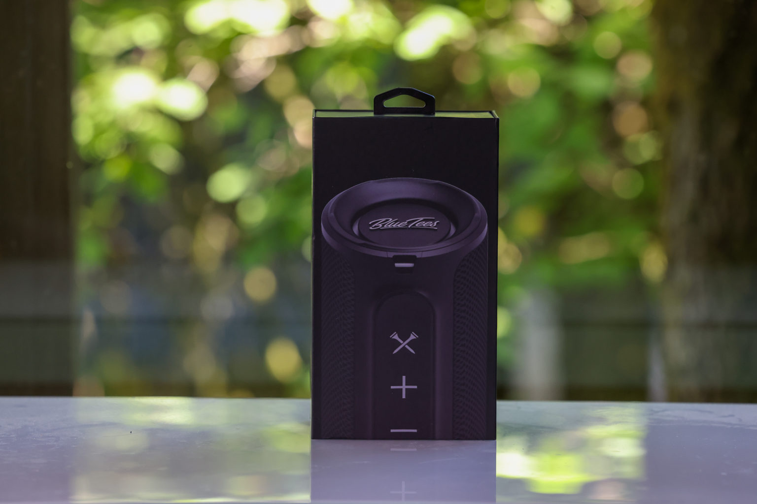 Blue Tees Player Speaker Review My Favorite Golf Bluetooth Speaker