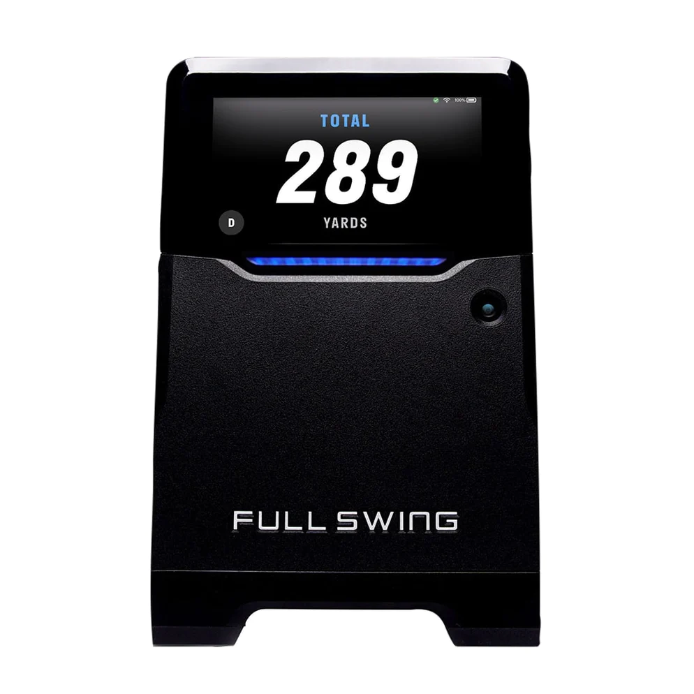 Full Swing KIT | Tiger Woods Official Golf Launch Monitor