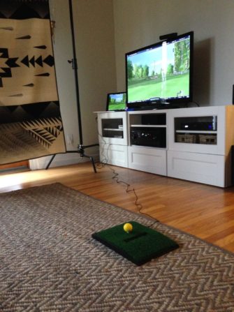 How to Setup the Best Golf Simulator at Home in 2025 (It's EASY)