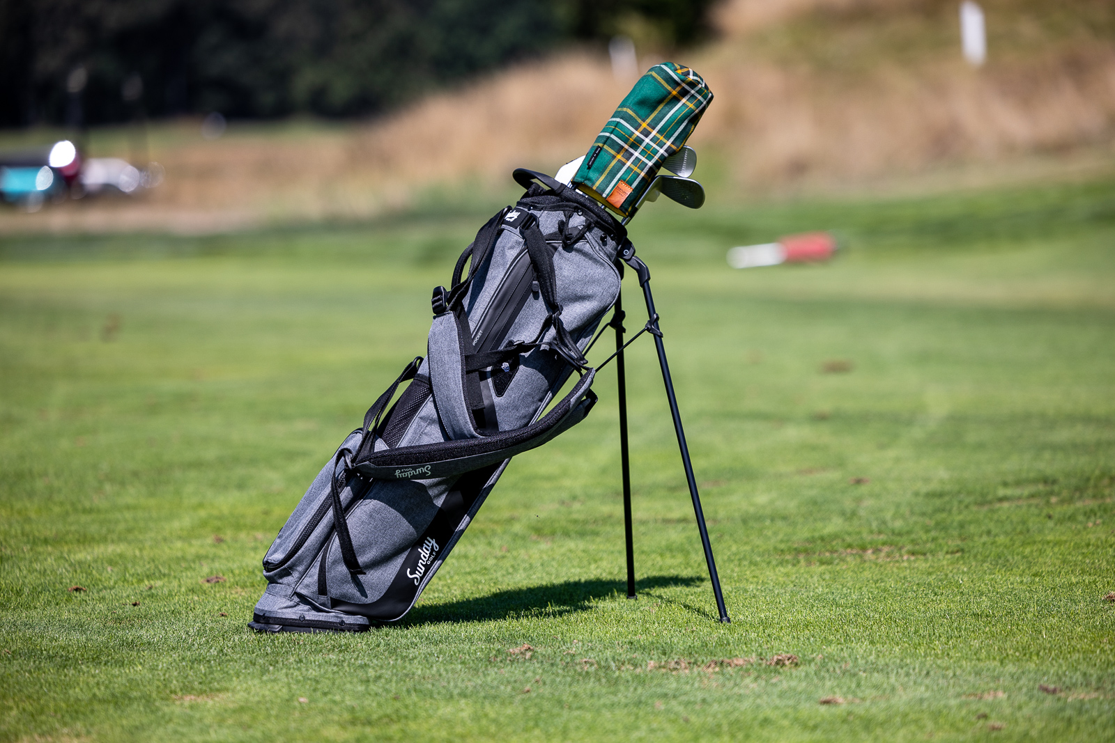Sunday Golf: El Camino Golf Bag