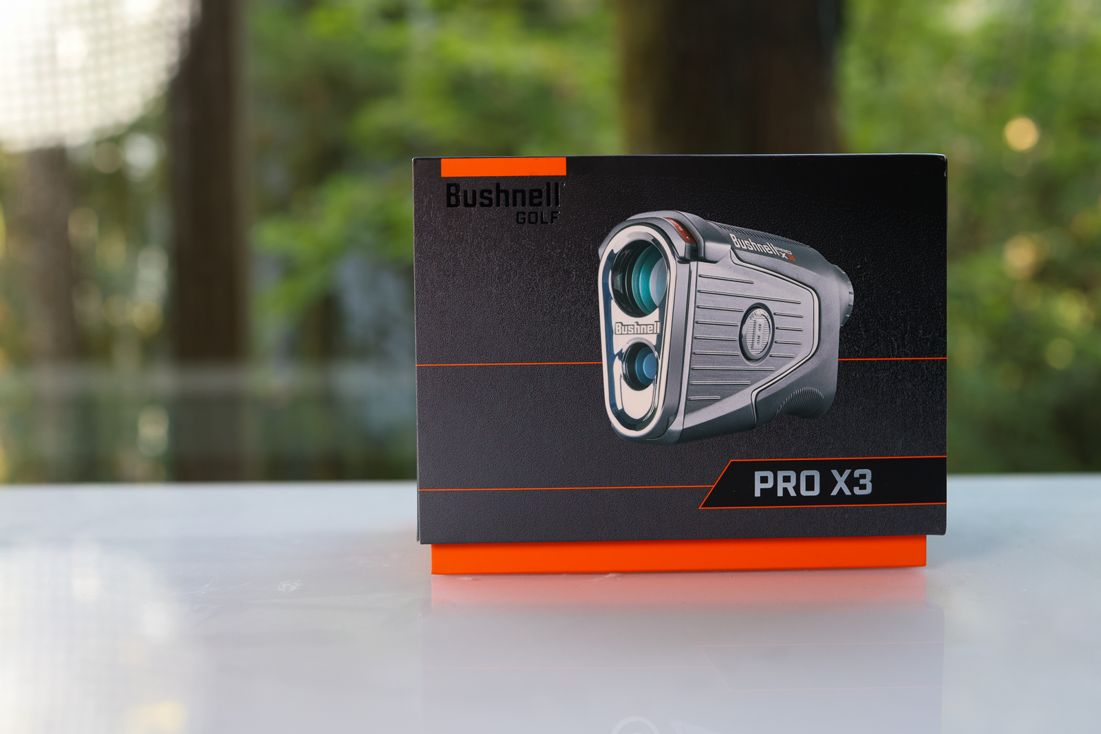 Bushnell Pro X3