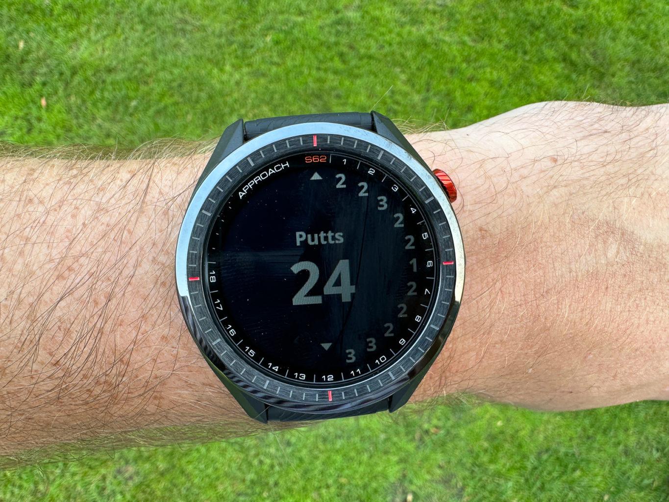 Garmin CT10 Sensors Review Golf