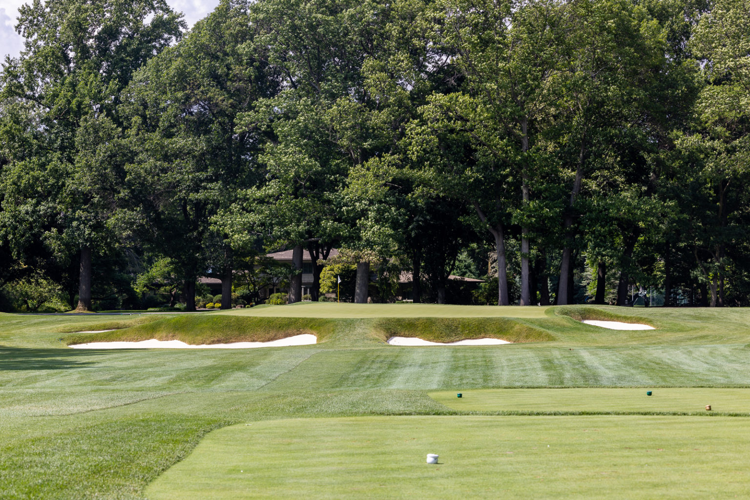Oak Hill Country Club Is it Donald Ross' Best?