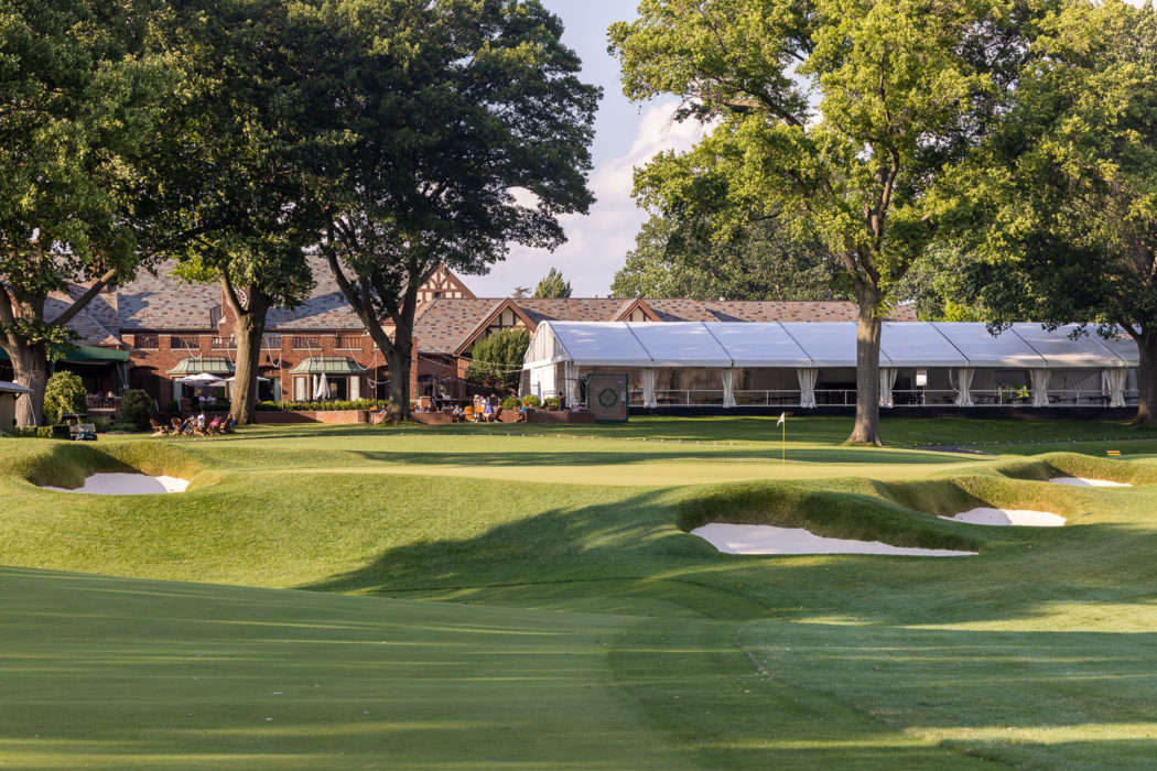 Oak Hill Country Club Is it Donald Ross' Best?