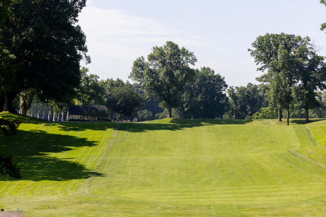 Oak Hill Country Club Is It Donald Ross Best