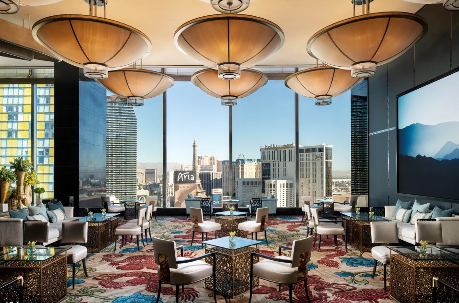 Four Seasons hotel Las Vegas review - Turning left for less