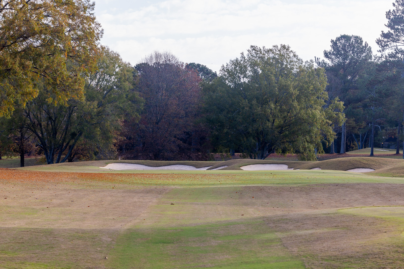 Atlanta Athletic Club - Highlands Course Hole 1
