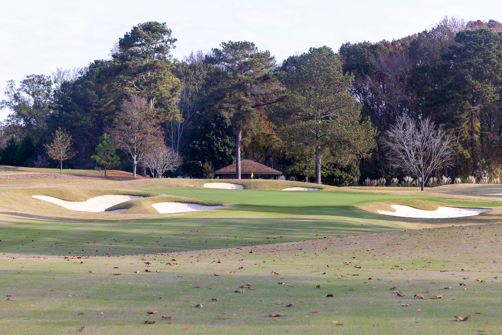 US PGA Championship 2011: Hole-by-hole guide to Atlanta Athletic Club