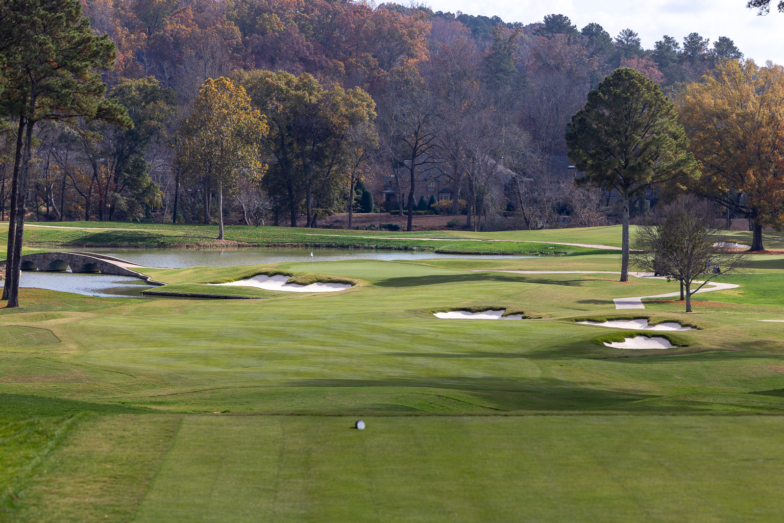 US PGA Championship 2011: Hole-by-hole guide to Atlanta Athletic Club