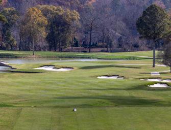 Atlanta Athletic Club: The Best 36 Hole Club in the South?