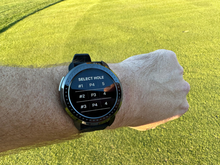 Bushnell Ion Elite Review: A Solid $200 GPS Golf Watch